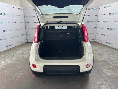 Fiat Panda 1.0 FireFly S&S Hybrid City Cross (4)