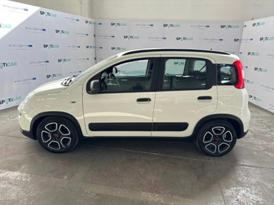 Fiat Panda 1.0 FireFly S&S Hybrid City Cross (5)