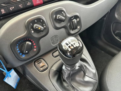 Fiat Panda 1.0 FireFly S&S Hybrid City Cross (9)