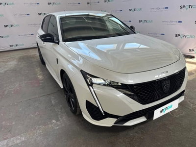 Peugeot 308 1.6 hybrid phev GT 225cv e-eat8 usata