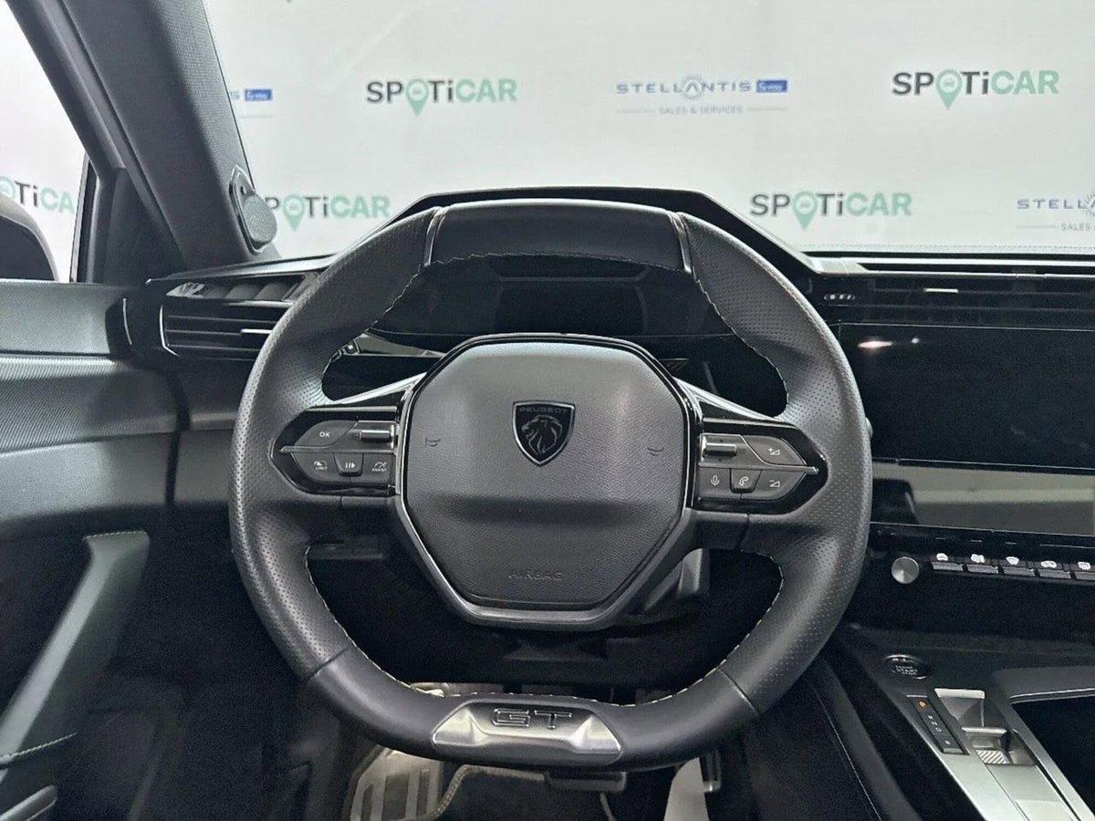 Peugeot 308 1.6 hybrid phev GT 225cv e-eat8 (15)