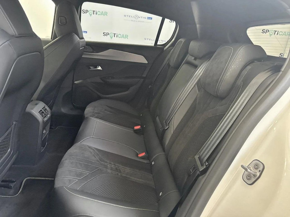 Peugeot 308 1.6 hybrid phev GT 225cv e-eat8 (16)