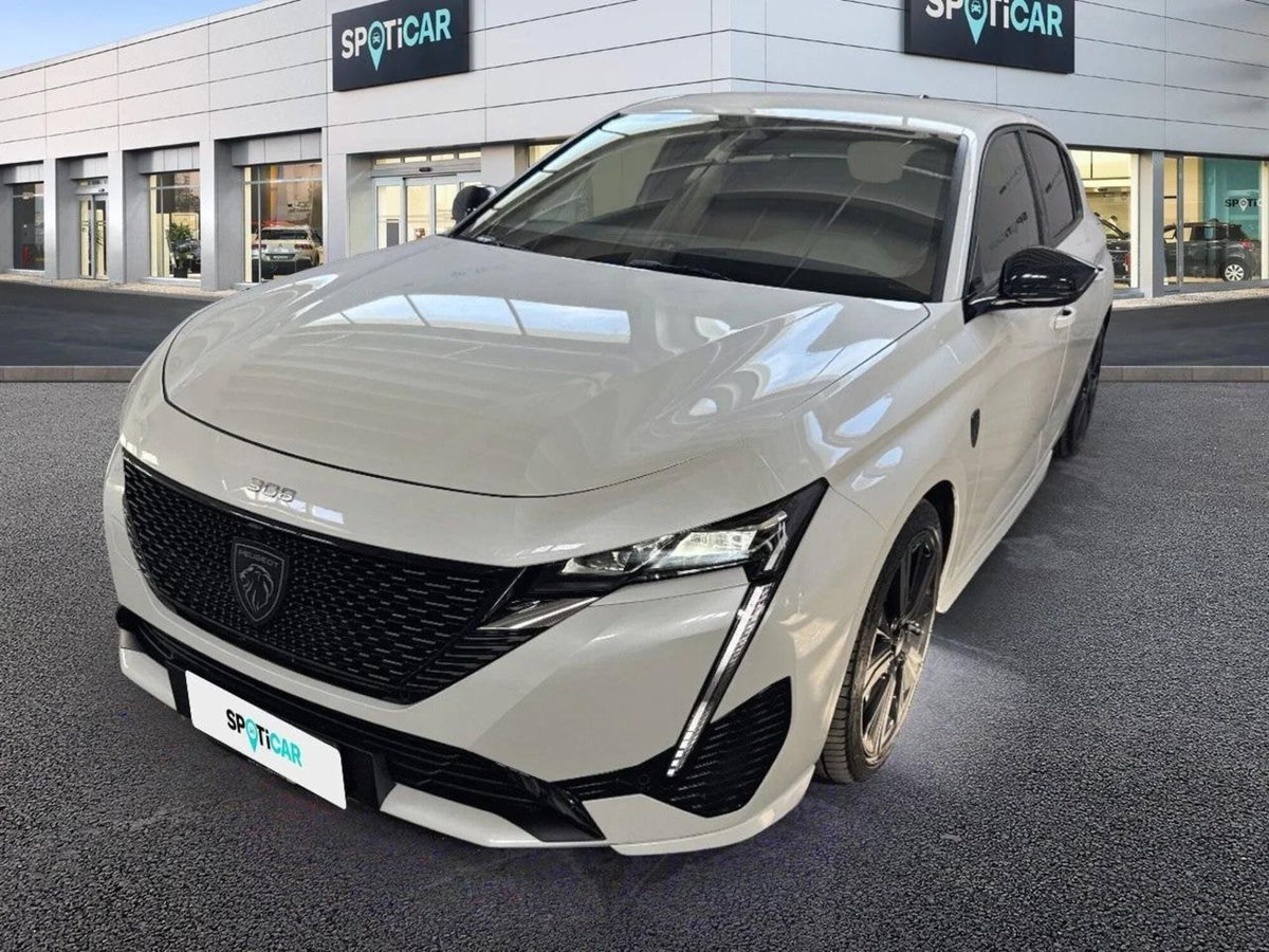 Peugeot 308 1.6 hybrid phev GT 225cv e-eat8 (2)
