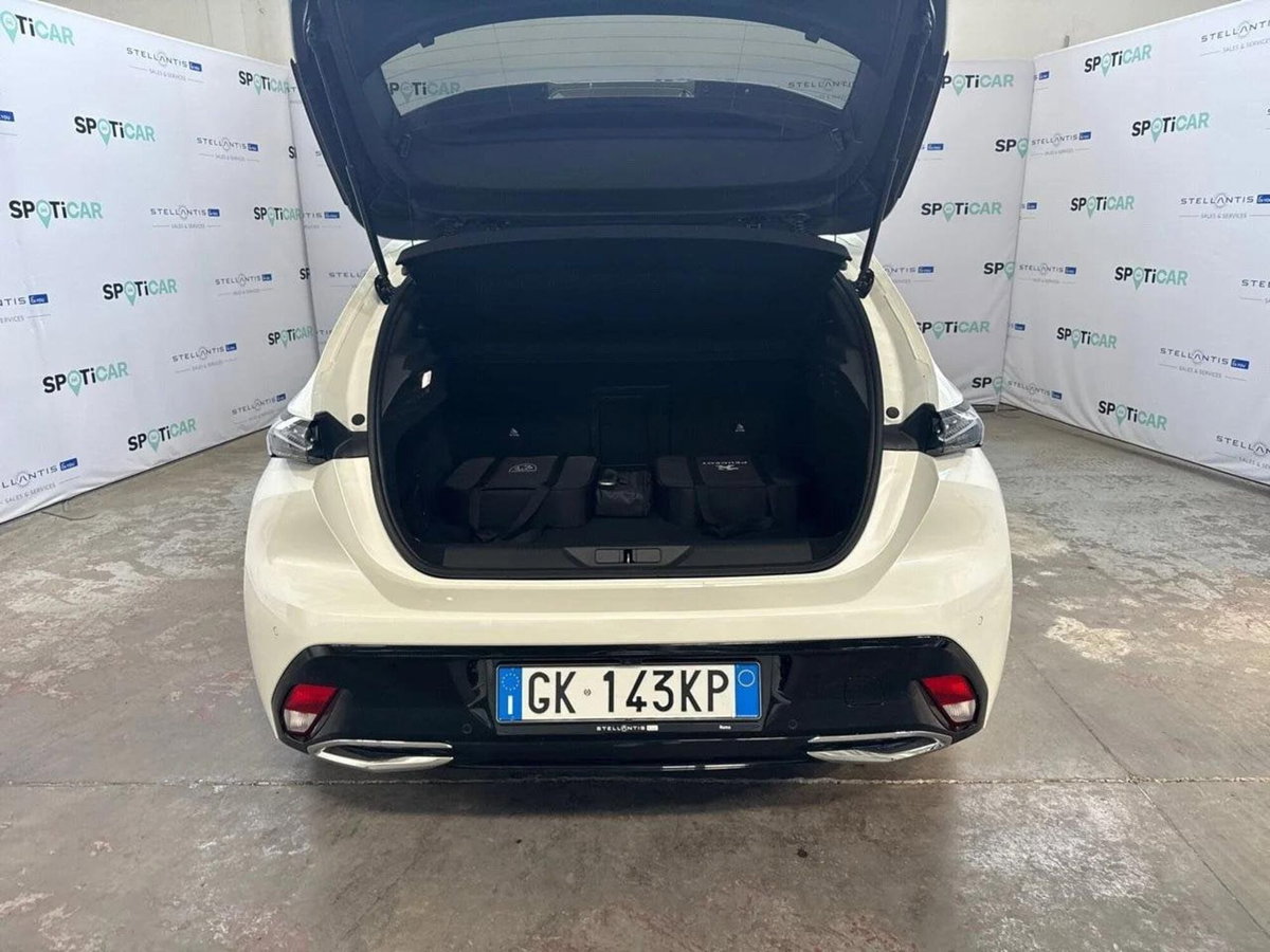 Peugeot 308 1.6 hybrid phev GT 225cv e-eat8 (4)