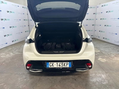 Peugeot 308 1.6 hybrid phev GT 225cv e-eat8 (4)