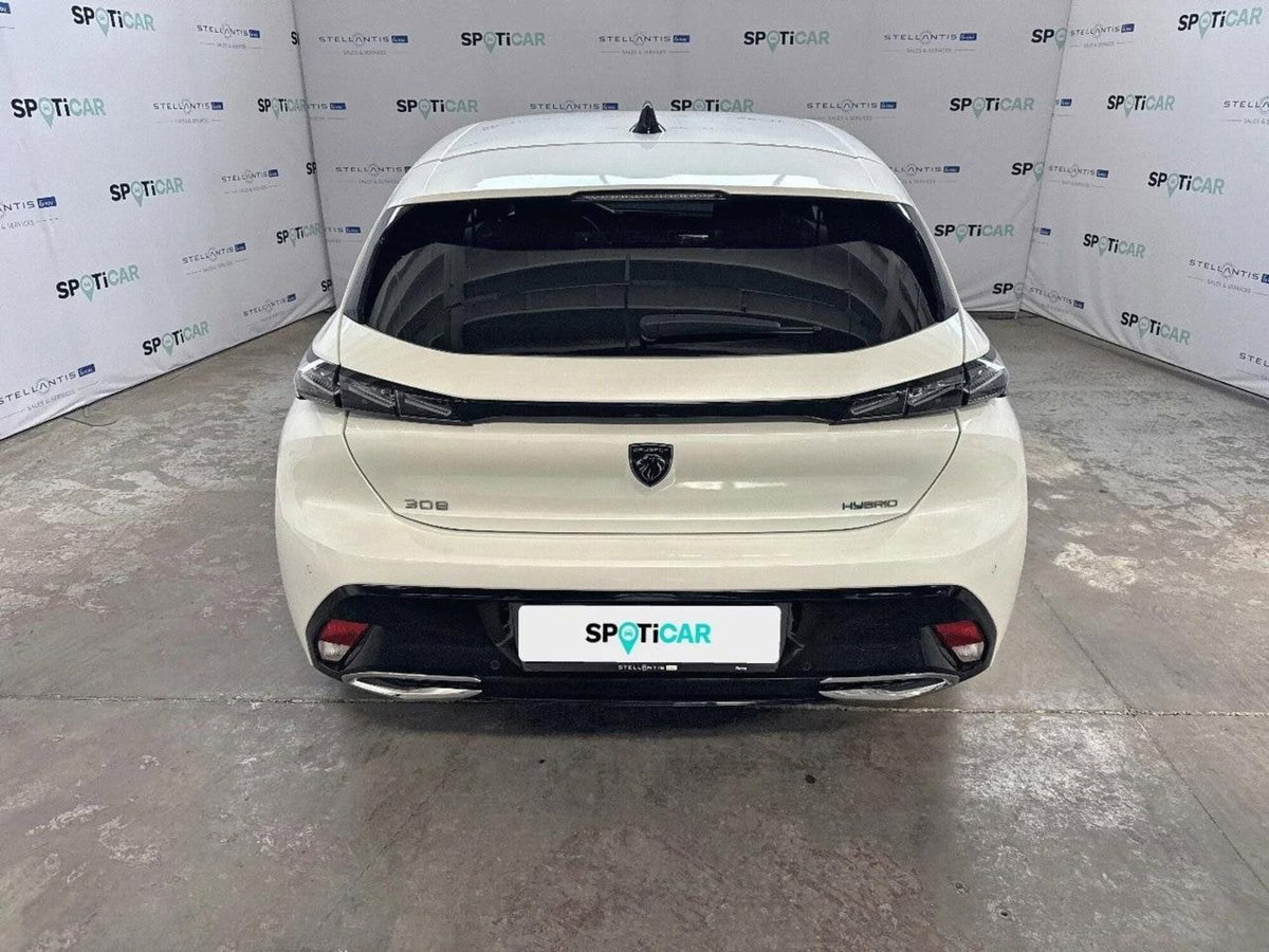 Peugeot 308 1.6 hybrid phev GT 225cv e-eat8 (5)