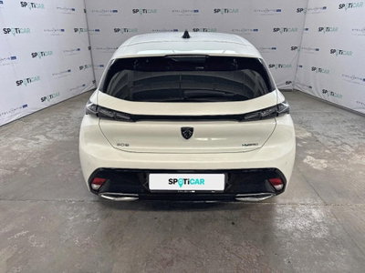 Peugeot 308 1.6 hybrid phev GT 225cv e-eat8 (5)