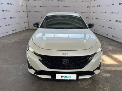 Peugeot 308 1.6 hybrid phev GT 225cv e-eat8 (7)