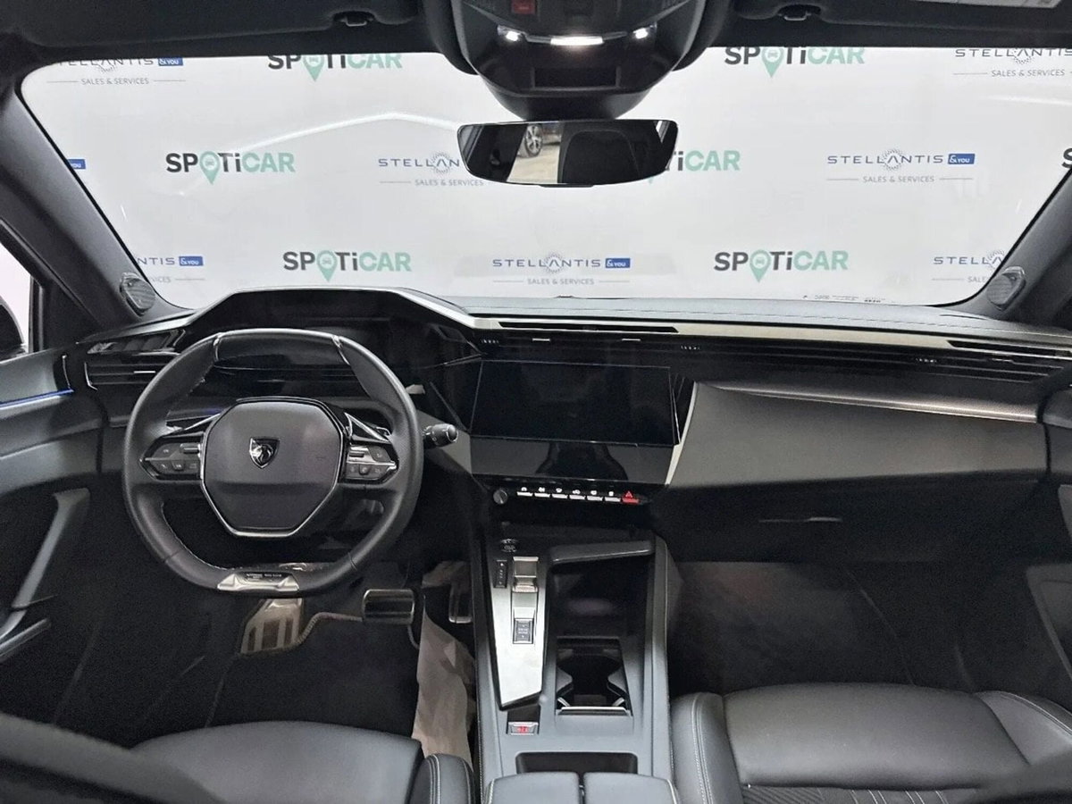 Peugeot 308 1.6 hybrid phev GT 225cv e-eat8 (8)