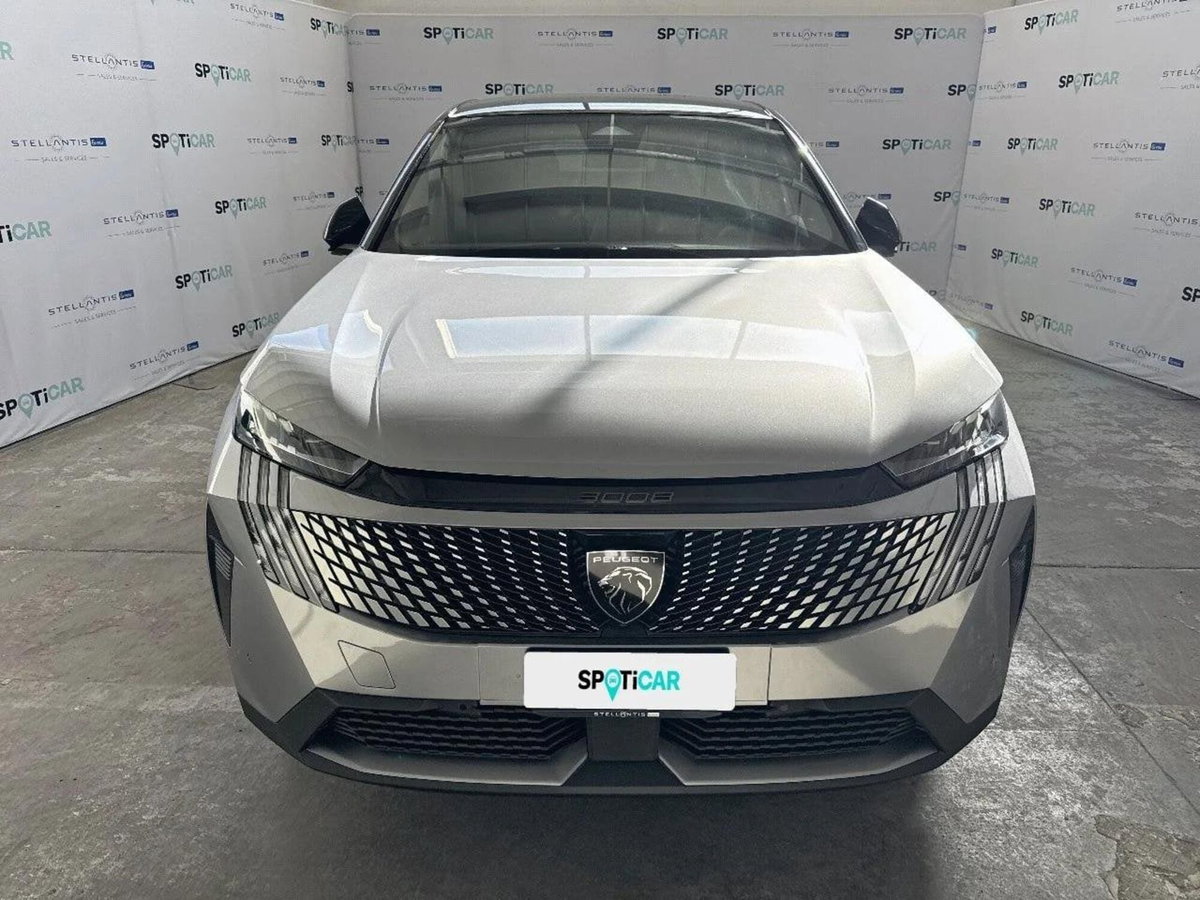 Peugeot 3008 1.2 hybrid GT Exclusive 145cv e-dcs6