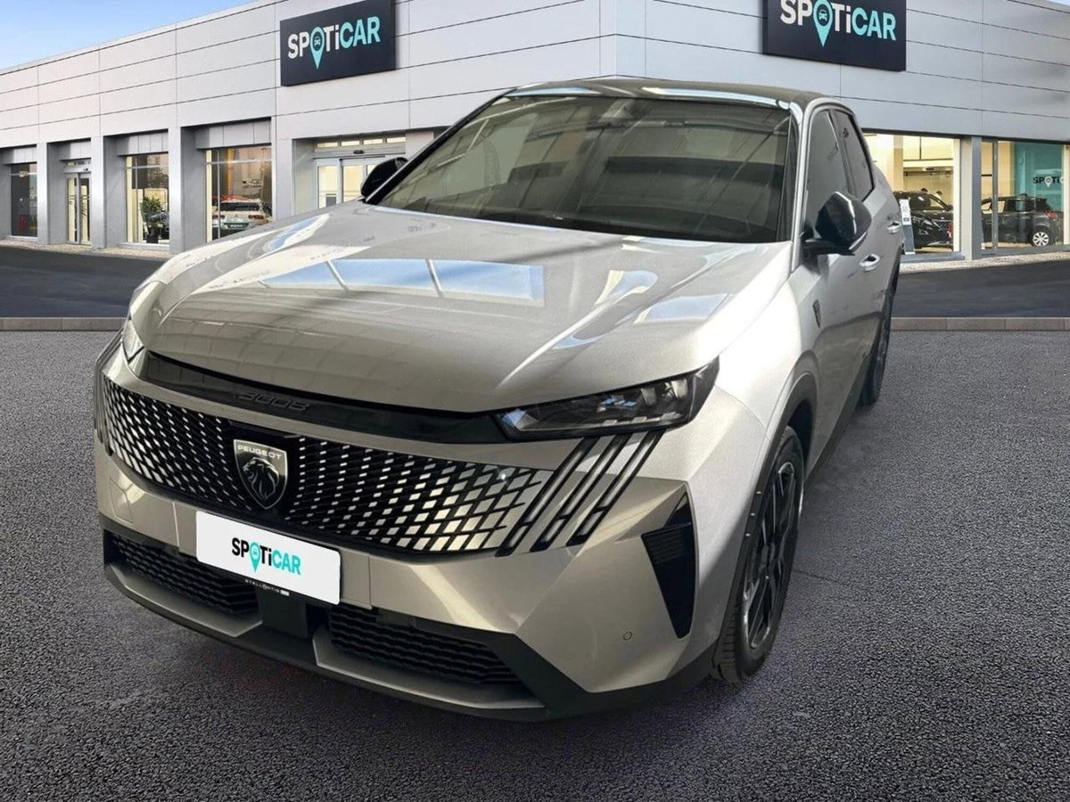 Peugeot 3008 1.2 hybrid GT Exclusive 145cv e-dcs6 (2)