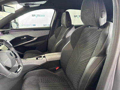 Peugeot 3008 1.2 hybrid GT Exclusive 145cv e-dcs6 (8)