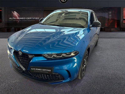 Alfa Romeo Tonale 1.5 hybrid Veloce 160cv tct7 usata