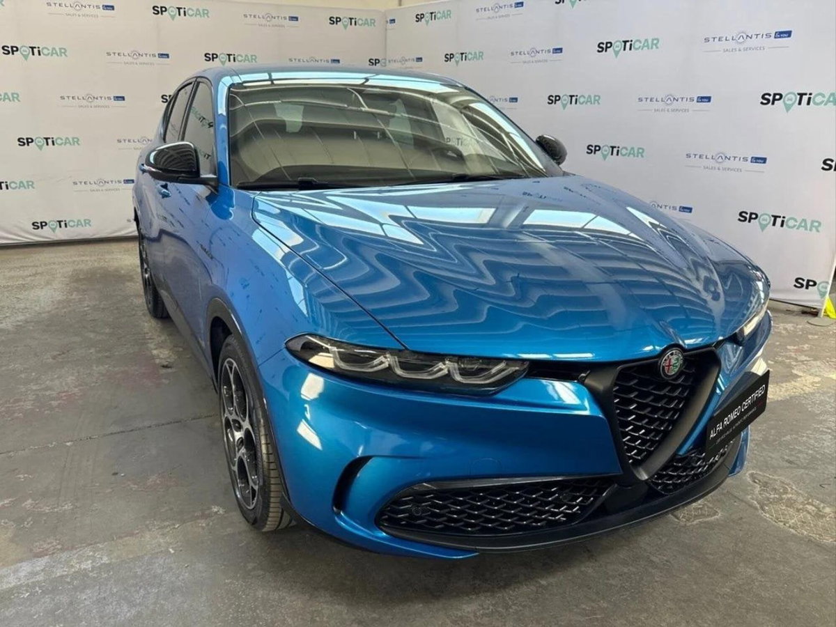 Alfa Romeo Tonale 1.5 hybrid Veloce 160cv tct7 (2)