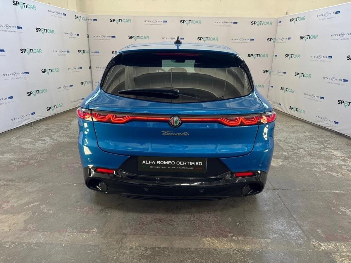 Alfa Romeo Tonale 1.5 hybrid Veloce 160cv tct7 (4)