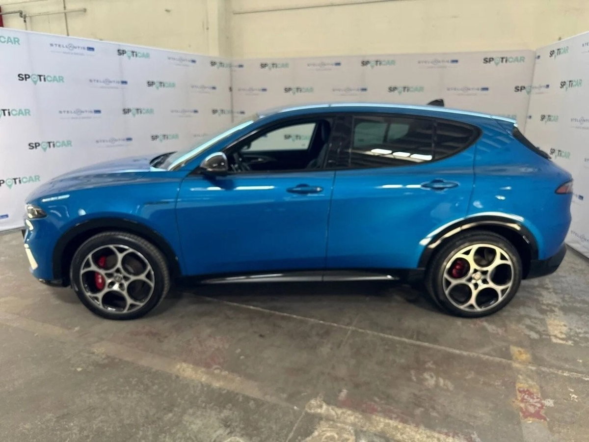Alfa Romeo Tonale 1.5 hybrid Veloce 160cv tct7 (5)