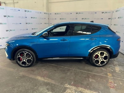 Alfa Romeo Tonale 1.5 hybrid Veloce 160cv tct7 (5)
