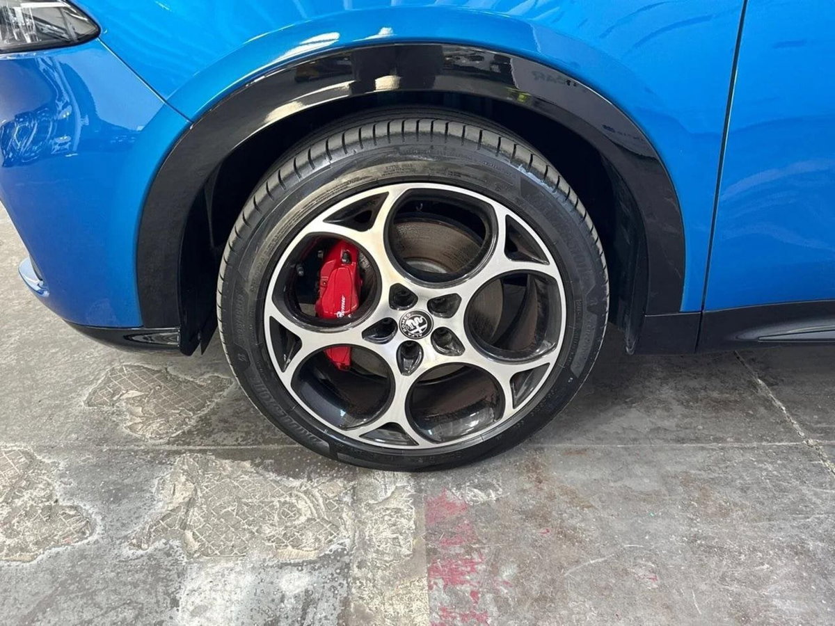 Alfa Romeo Tonale 1.5 hybrid Veloce 160cv tct7 (7)