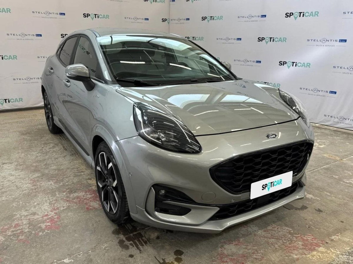 Ford Puma 1.0 ecoboost h ST-Line X 125cv