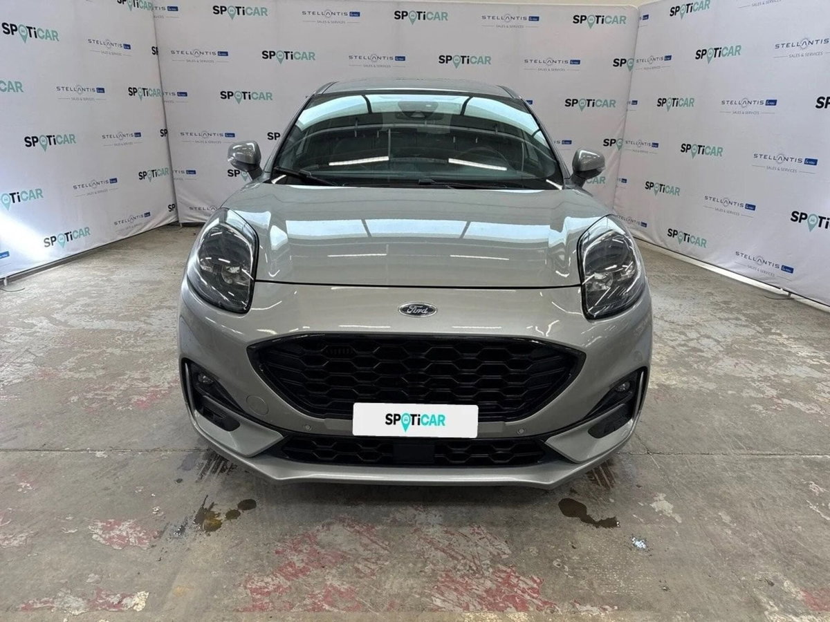 Ford Puma 1.0 ecoboost h ST-Line X 125cv (2)