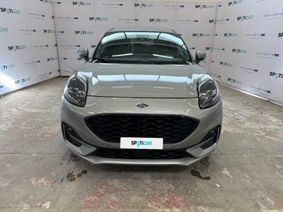 Ford Puma 1.0 ecoboost h ST-Line X 125cv (2)
