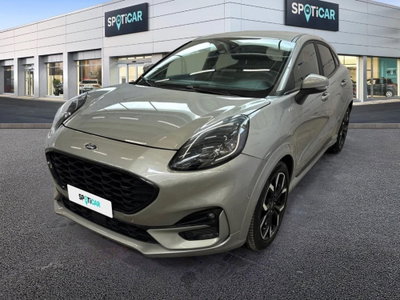 Ford Puma 1.0 ecoboost h ST-Line X 125cv (3)