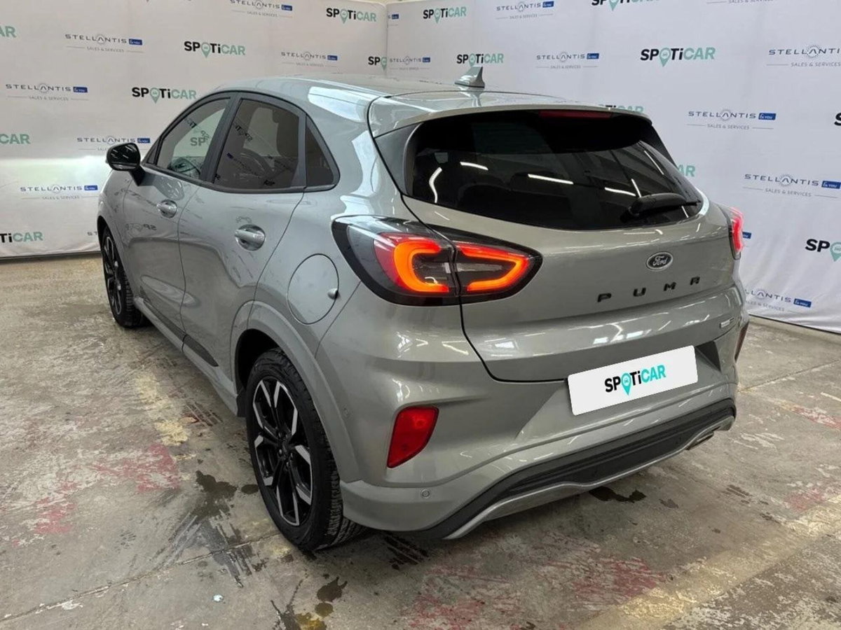 Ford Puma 1.0 ecoboost h ST-Line X 125cv (5)