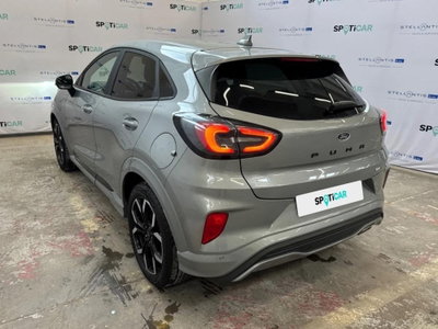 Ford Puma 1.0 ecoboost h ST-Line X 125cv (5)