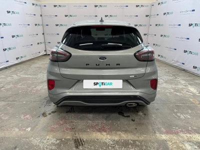Ford Puma 1.0 ecoboost h ST-Line X 125cv (7)