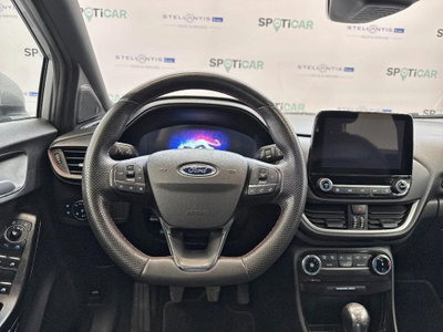 Ford Puma 1.0 ecoboost h ST-Line X 125cv (8)