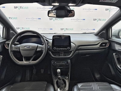 Ford Puma 1.0 ecoboost h ST-Line X 125cv (9)