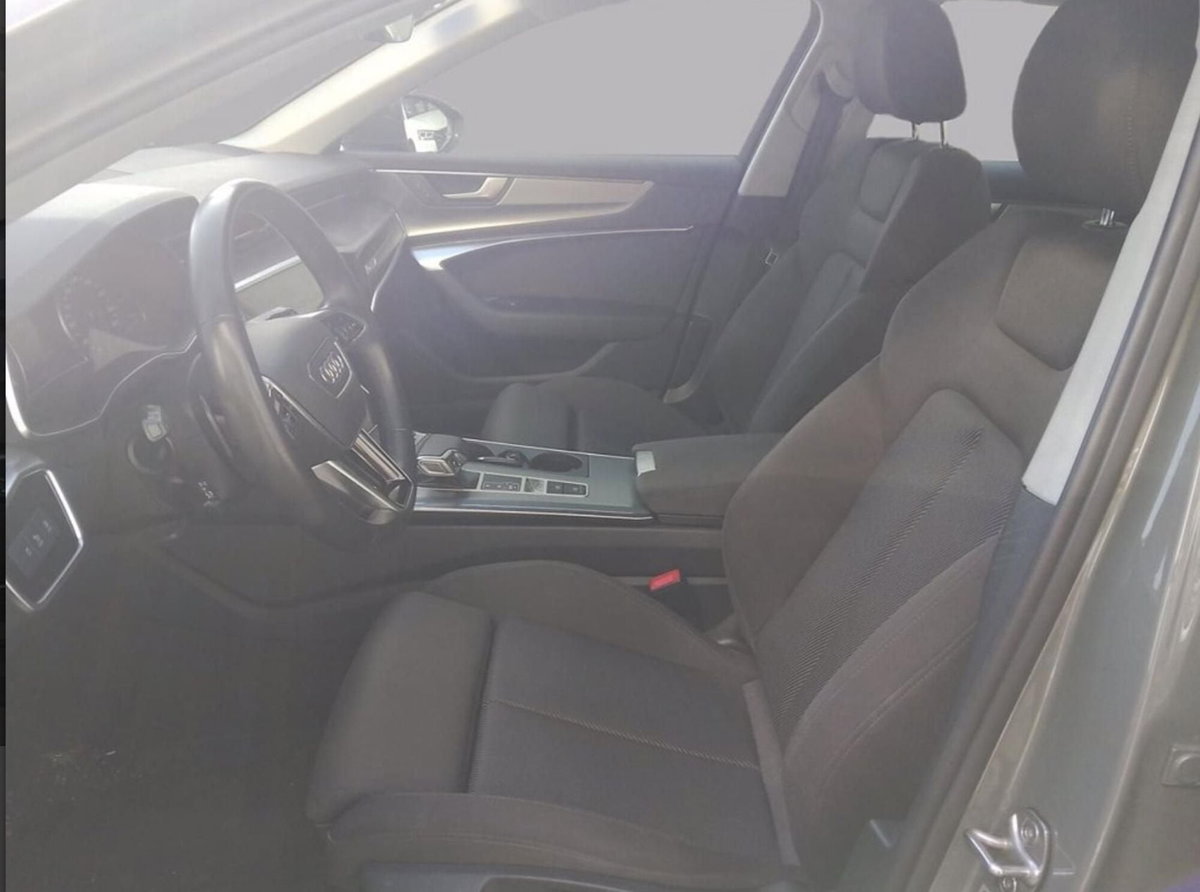 Audi A6 Avant 40 2.0 tdi mhev 12V Business quattro s-tronic (10)