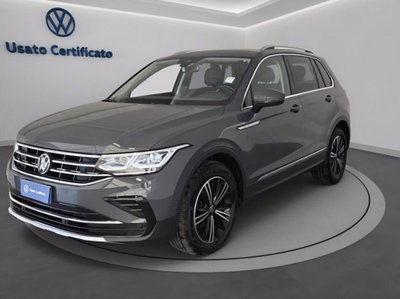 Volkswagen Tiguan 1.5 TSI 150 CV DSG ACT Elegance usata