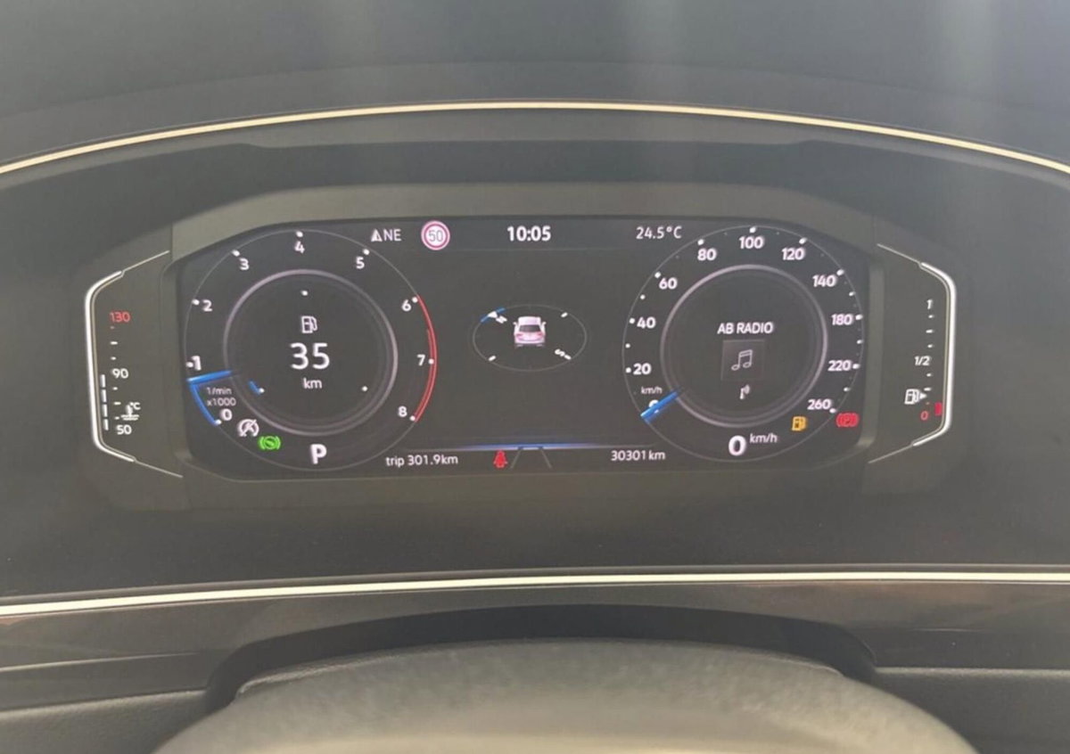 Volkswagen Tiguan 1.5 TSI 150 CV DSG ACT Elegance (11)