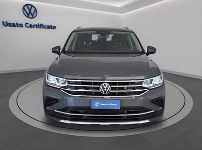 Volkswagen Tiguan 1.5 TSI 150 CV DSG ACT Elegance (2)