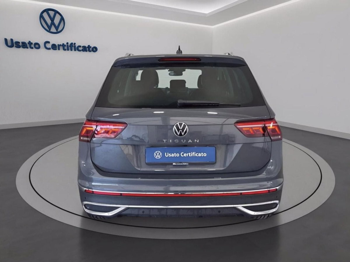 Volkswagen Tiguan 1.5 TSI 150 CV DSG ACT Elegance (5)