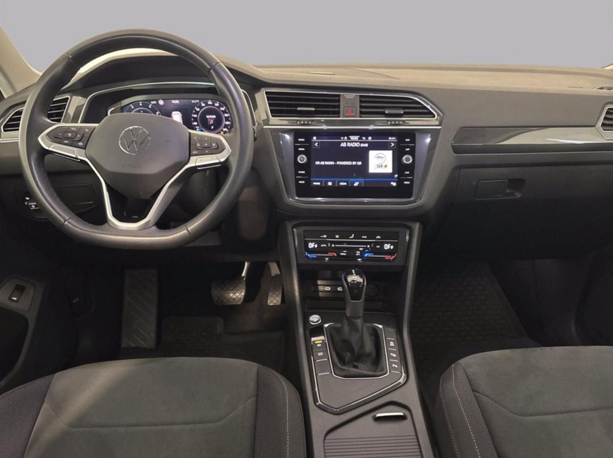 Volkswagen Tiguan 1.5 TSI 150 CV DSG ACT Elegance (7)