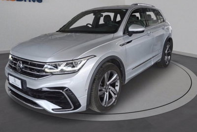 Volkswagen Tiguan 1.5 TSI 150 CV DSG ACT R-Line usata