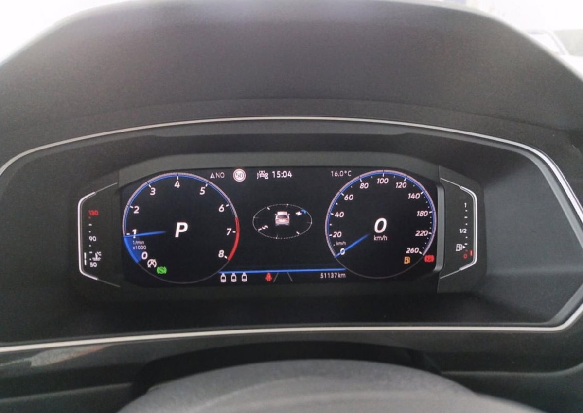 Volkswagen Tiguan 1.5 TSI 150 CV DSG ACT R-Line (11)