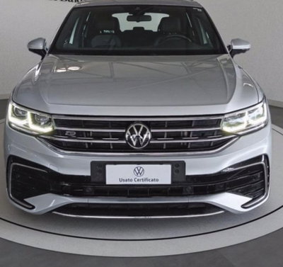 Volkswagen Tiguan 1.5 TSI 150 CV DSG ACT R-Line (2)