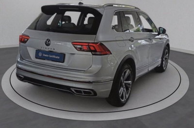 Volkswagen Tiguan 1.5 TSI 150 CV DSG ACT R-Line (4)