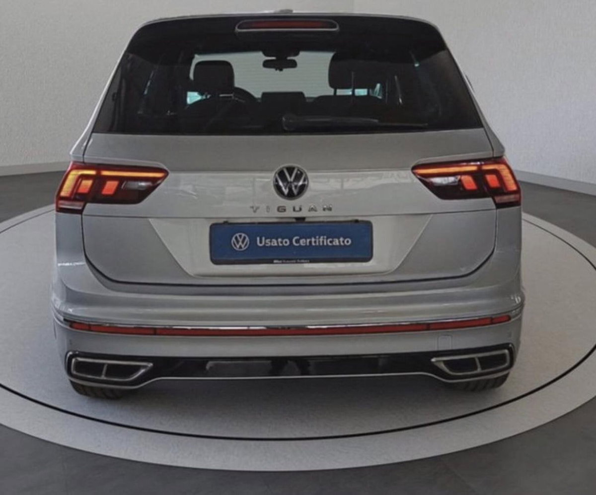 Volkswagen Tiguan 1.5 TSI 150 CV DSG ACT R-Line (5)