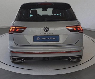 Volkswagen Tiguan 1.5 TSI 150 CV DSG ACT R-Line (5)