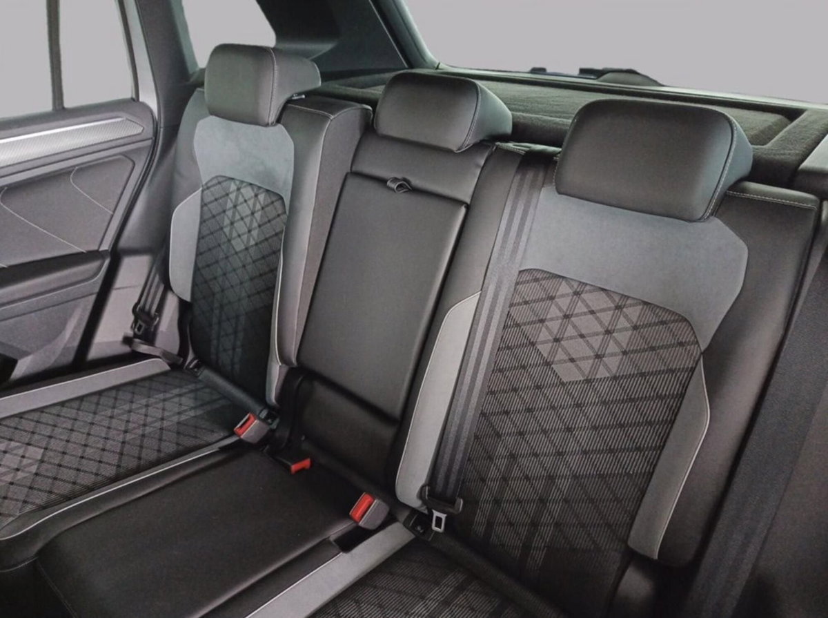 Volkswagen Tiguan 1.5 TSI 150 CV DSG ACT R-Line (9)