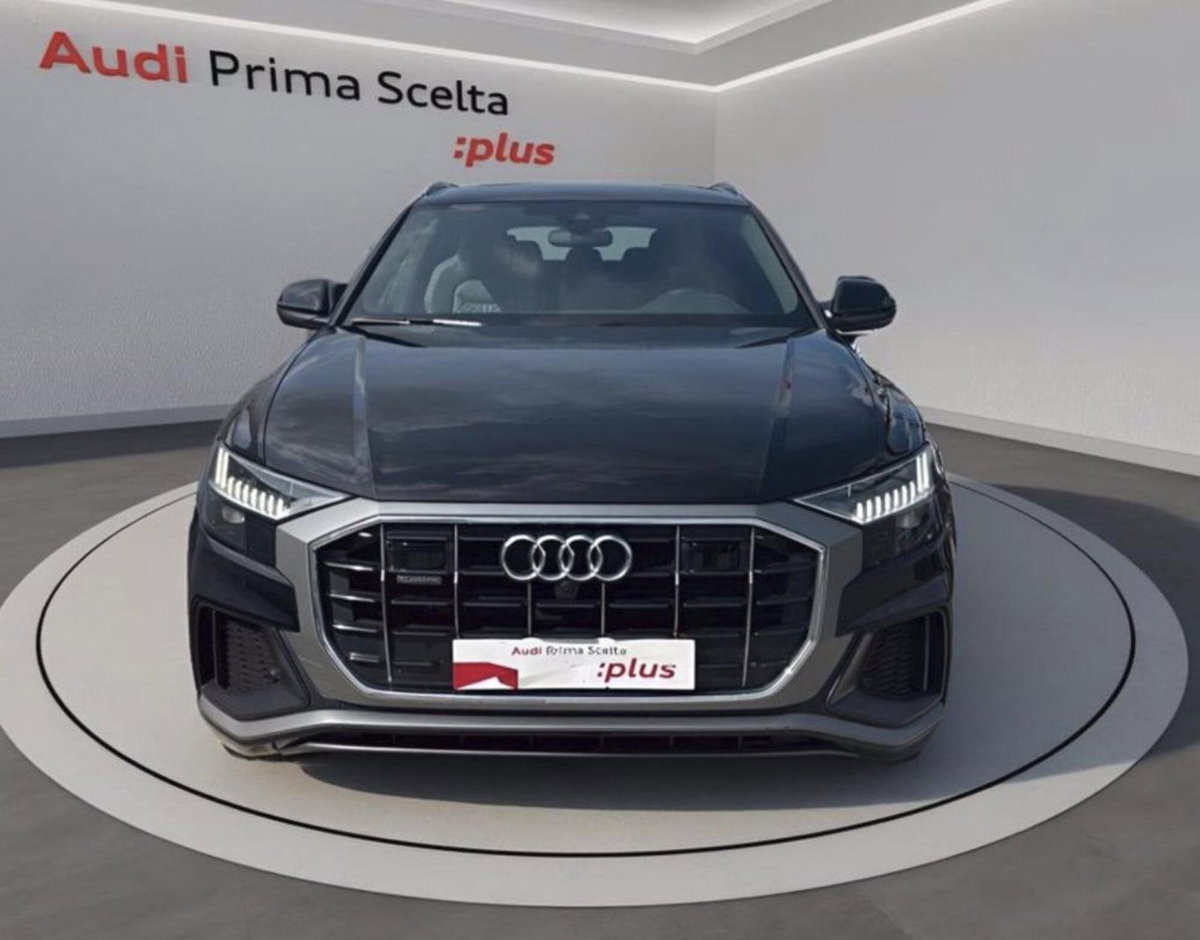 Audi Q8 Q8 50 TDI 286 CV quattro tiptronic Sport
