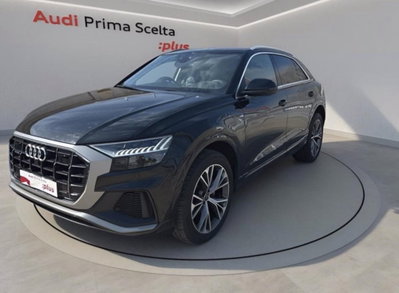 Audi Q8 Q8 50 TDI 286 CV quattro tiptronic Sport (2)