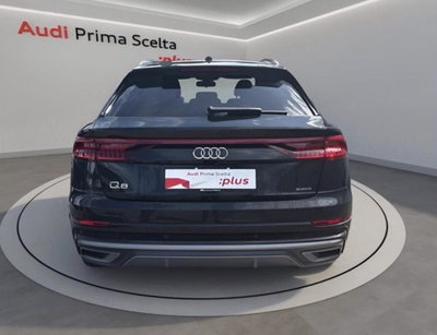 Audi Q8 Q8 50 TDI 286 CV quattro tiptronic Sport (4)