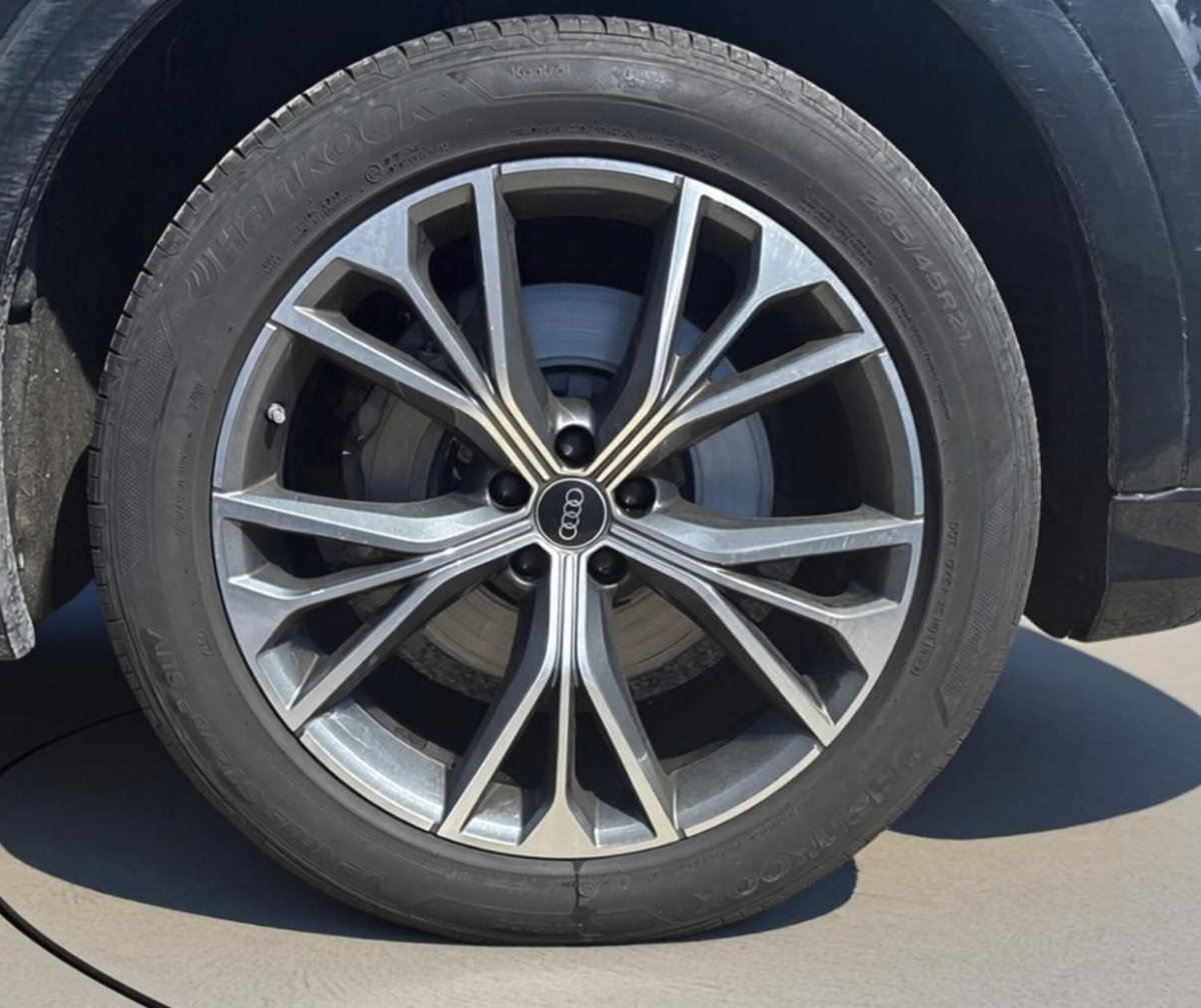 Audi Q8 Q8 50 TDI 286 CV quattro tiptronic Sport (5)