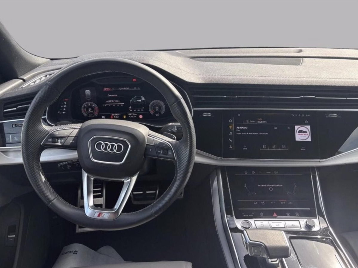 Audi Q8 Q8 50 TDI 286 CV quattro tiptronic Sport (6)