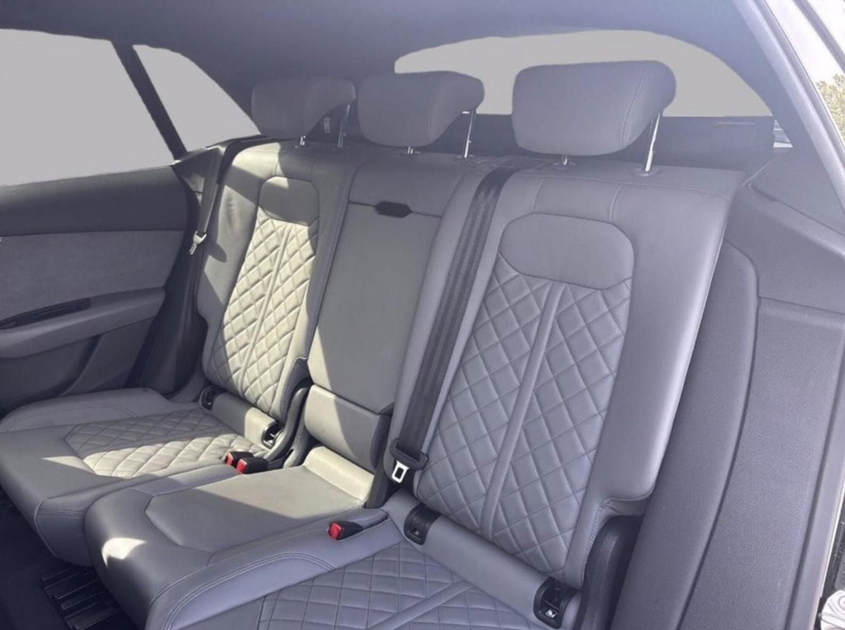 Audi Q8 Q8 50 TDI 286 CV quattro tiptronic Sport (9)